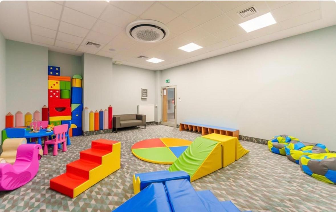 Apartamenty Polanowscy Blisko Morza Kasprowicza 20A Apartament 112 Kolobrzeg Bagian luar foto