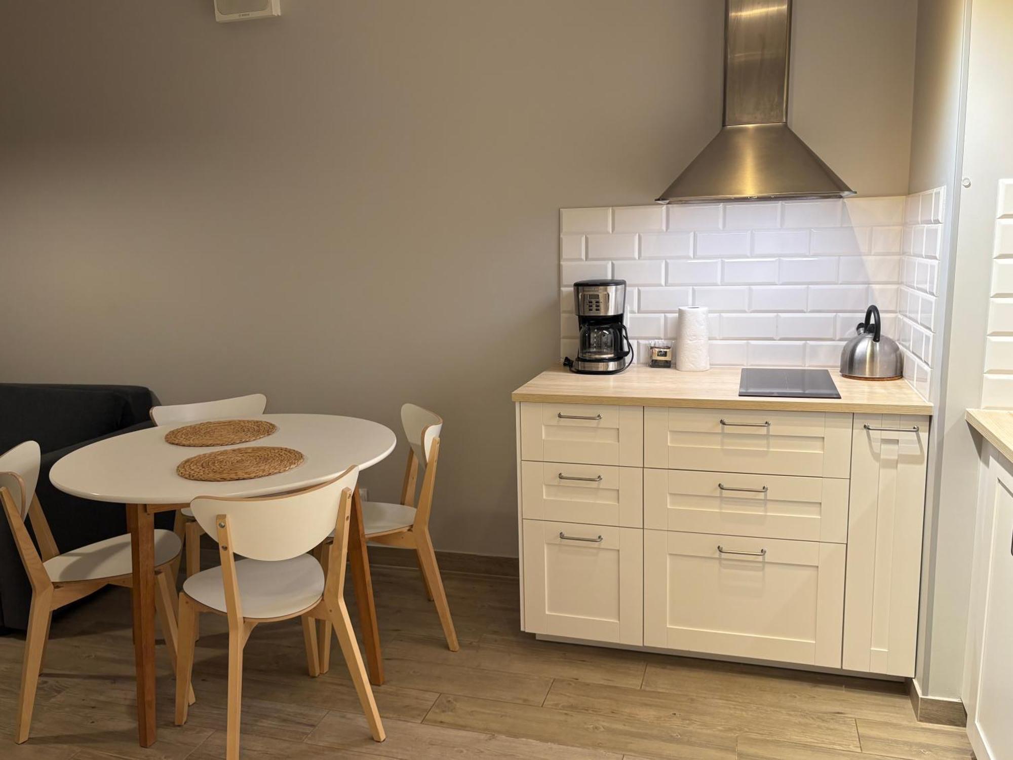 Apartamenty Polanowscy Blisko Morza Kasprowicza 20A Apartament 112 Kolobrzeg Bagian luar foto