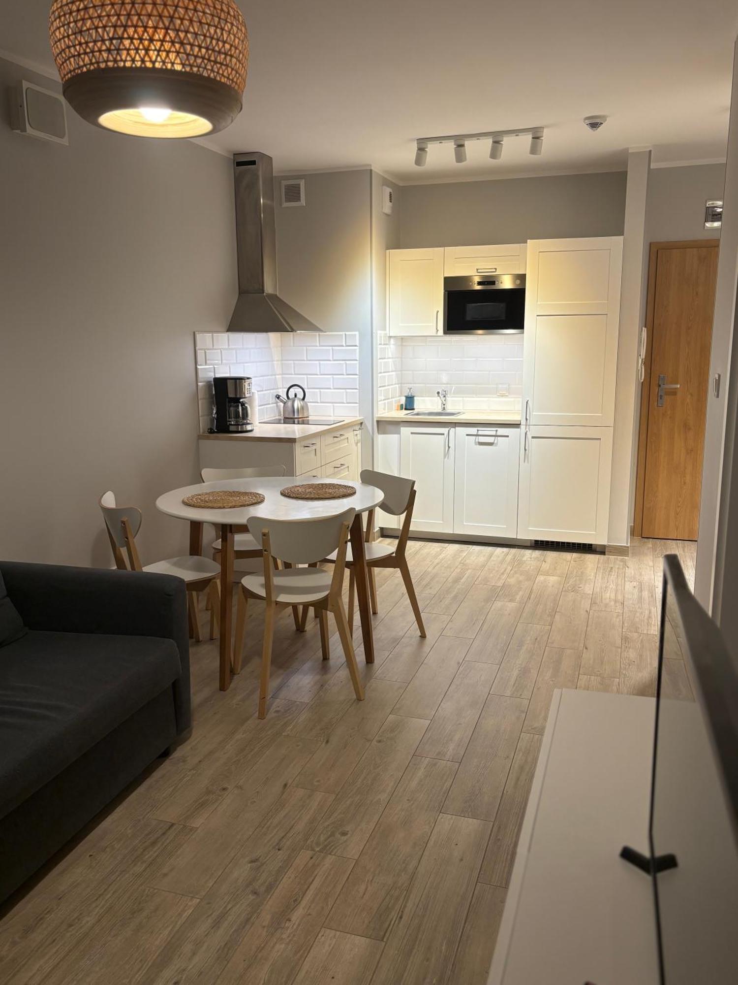 Apartamenty Polanowscy Blisko Morza Kasprowicza 20A Apartament 112 Kolobrzeg Bagian luar foto